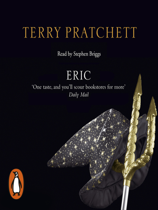 Title details for Eric by Terry Pratchett - Wait list